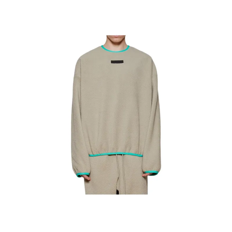 Fear Of God Essentials Polar Fleece Crewneck-2