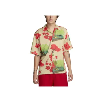 Nike Shirts Men Yellow