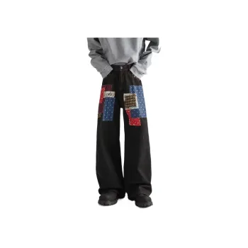 TIMD Jeans Men Black
