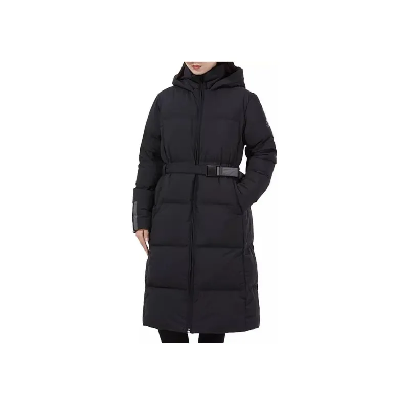 Adidas Down Jacket Women's Black-2