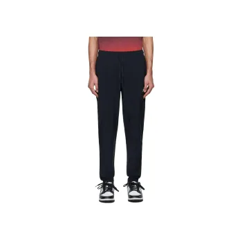 Jordan SS25 Athletic Trousers Men's Black