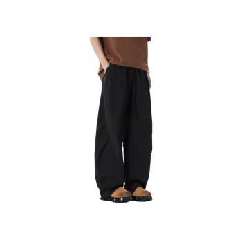 JUNGLE PANDA Knitted Sweatpants Unisex