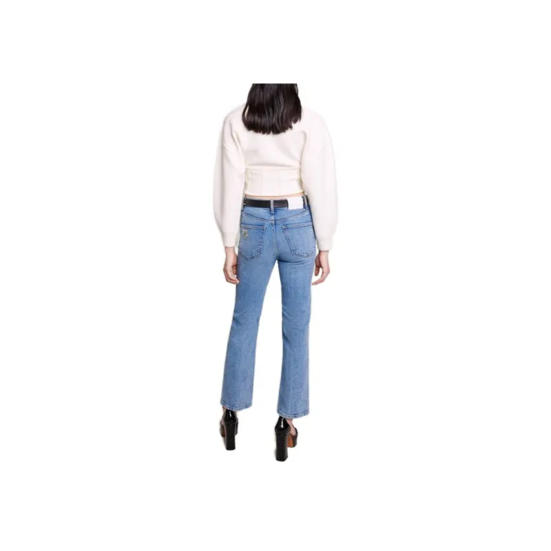 Maje Sweater Women's Light Umber-2