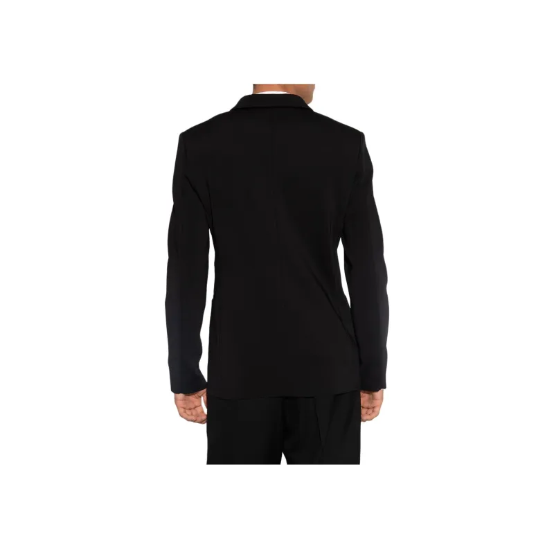 Givenchy Single Breasted Long Sleeved Blazer-3