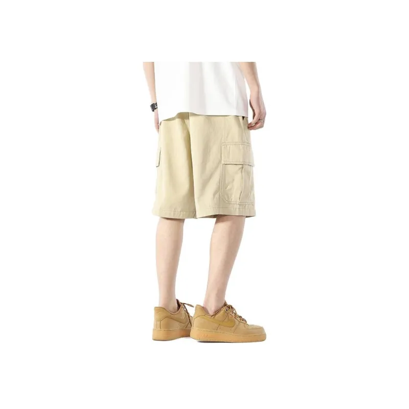 FAIRWHALE Casual Shorts Men's Includes Gift Box Sets-6