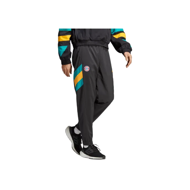 Adidas SS23 ICONS Collection Knitted Sweatpants Men's-3