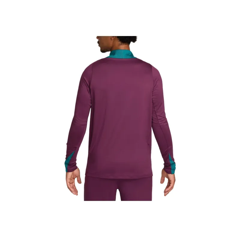 Nike Paris Saint Germain Strike Men's Nike Dri FIT Soccer Drill Top-2