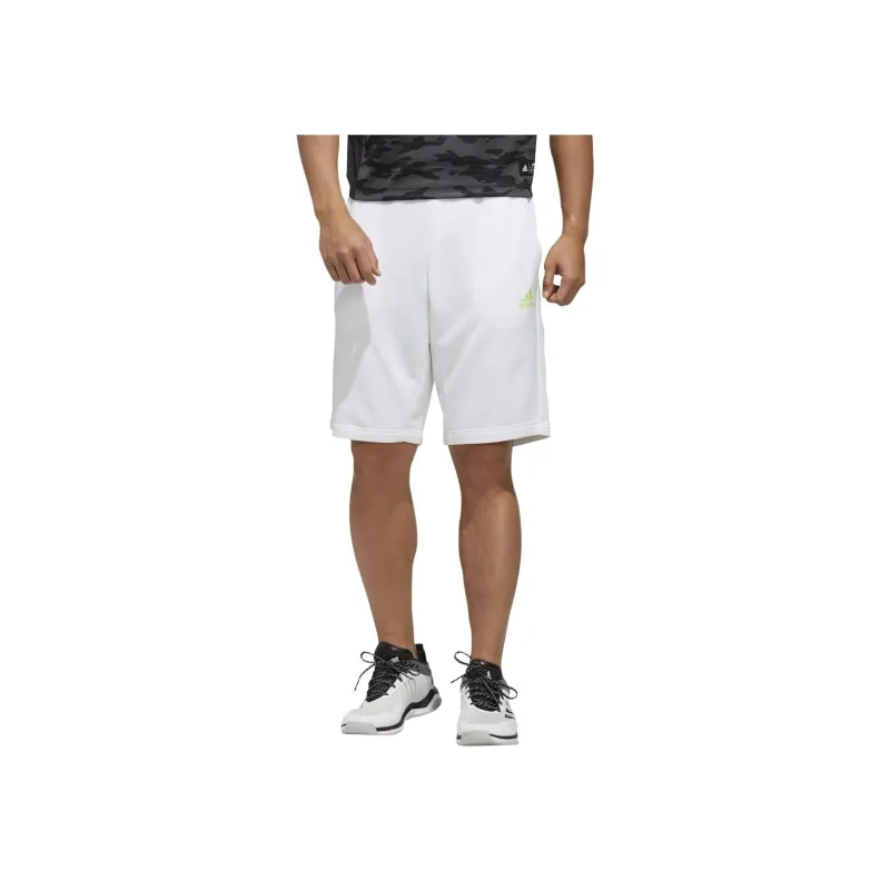 Adidas Casual Shorts Men's White-0