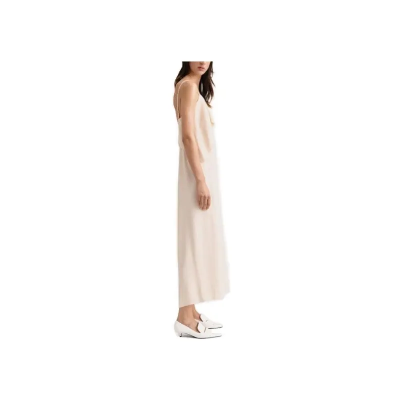 TOTEME Slip Dresses Women's Blush Color-2