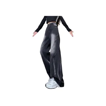 GWAF Jeans Unisex Black