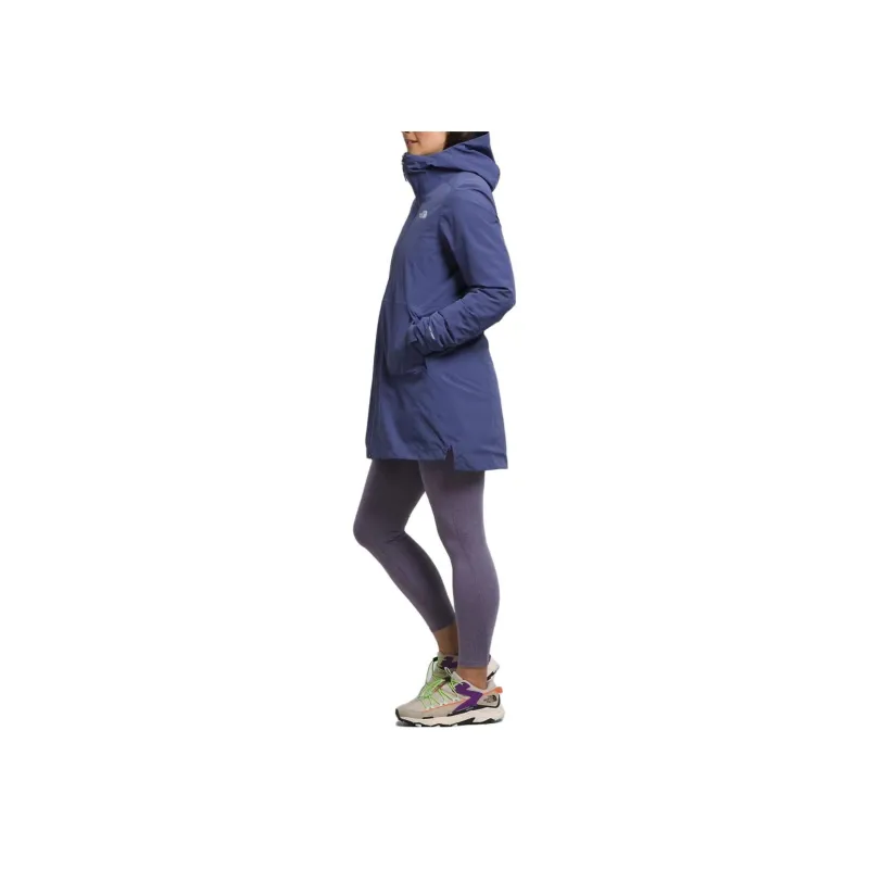 THE NORTH FACE Jackets Women's Purple-4