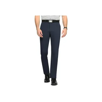 Francesco Totti Suit Trouser Men's Deep Navy Blue