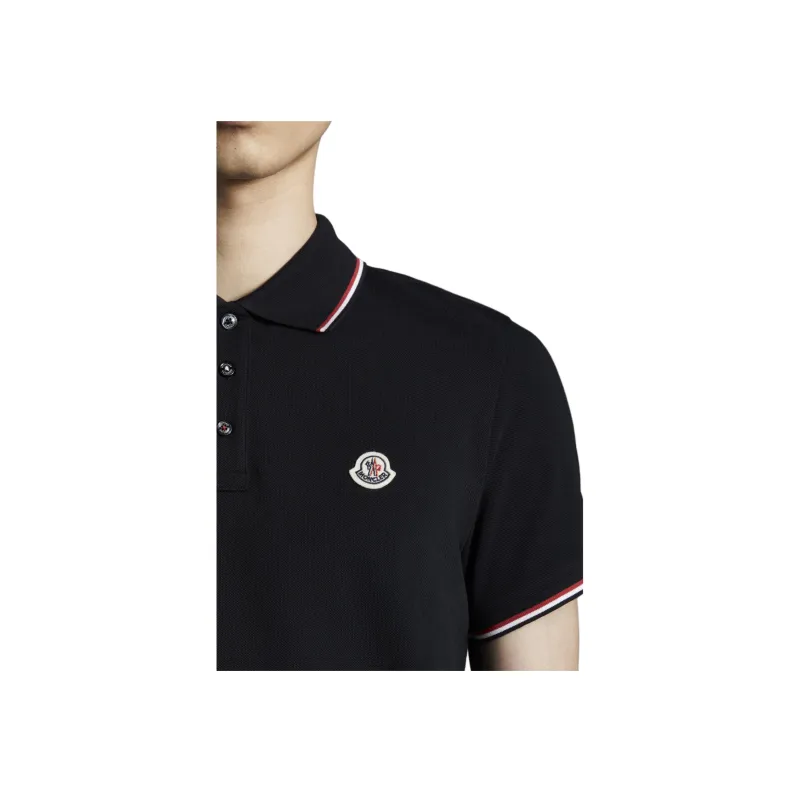 Moncler Logo Polo Shirt-3
