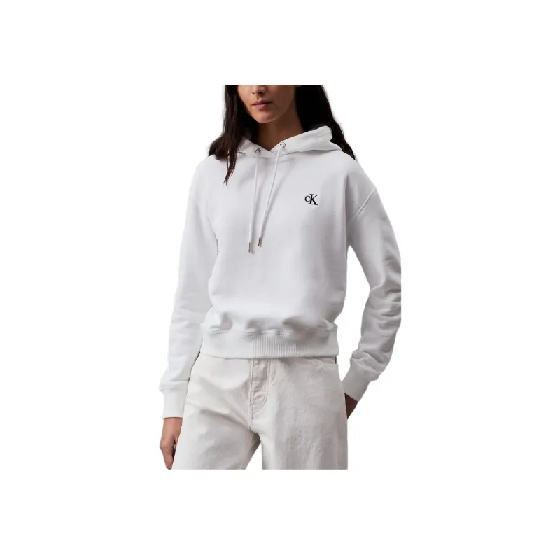 Calvin Klein Fleece Hoodie-0