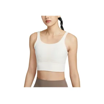 Nike Zenvy Sports Underwear Women's Sail White