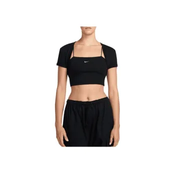 Nike Clothing Tank Tops Women's Black