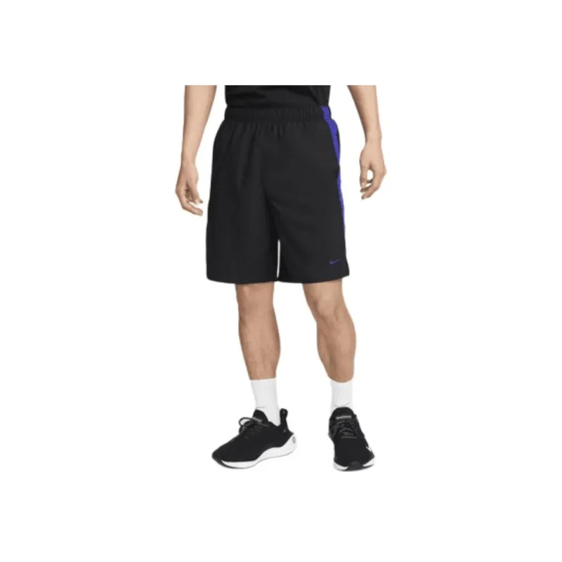 Nike Challenger Casual Shorts Men's Black-2