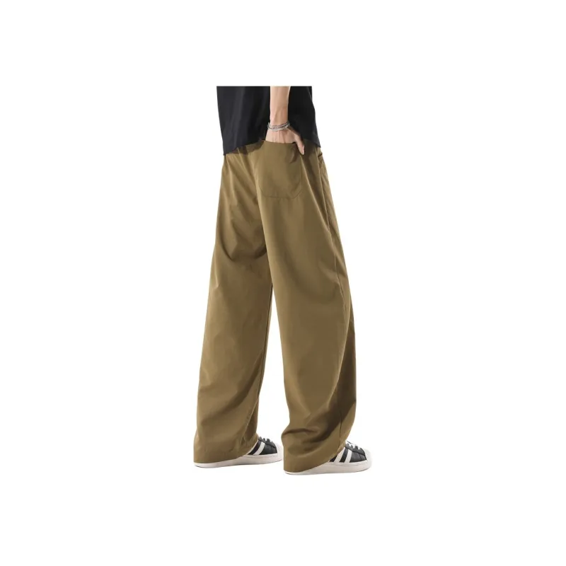 Warrior Huichao Cloud Sail Collection Casual Pants Unisex-17