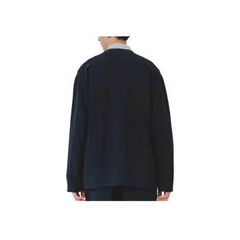 UNITED TOKYO SS25 Jackets & Coats Men's Marine Blue