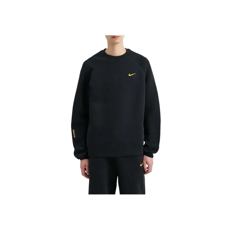 Nike X Nocta Tech Fleece Crew-2