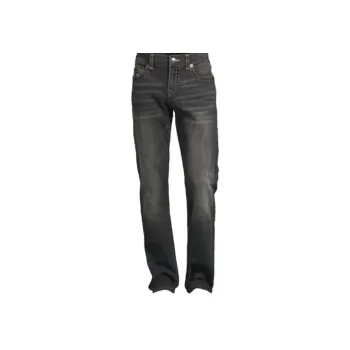 TRUE RELIGION Jeans Men's Thanos Black