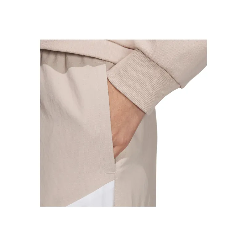 Adidas Neo Knitted Sweatpants Unisex Wonder Taupe-4