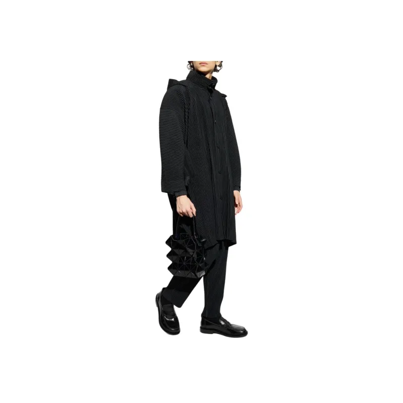 Homme Plissé Issey Miyake Kite Parka-1