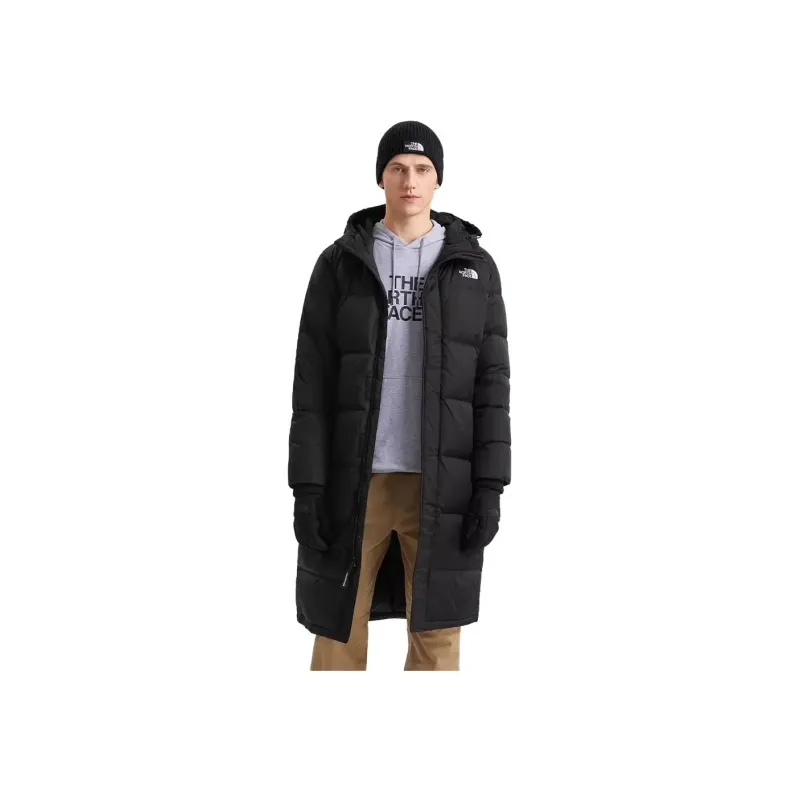 THE NORTH FACE Down Jacket Unisex Black-5