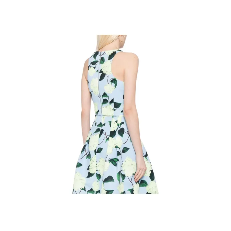 Sachin & Babi Lexie Floral print Crop Top-3