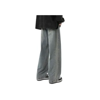 GENT LORE Casual Pants Jeans Unisex