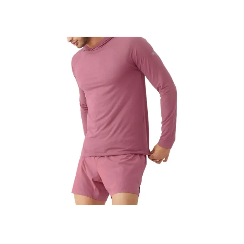 Alo Yoga CORE HOODED RUNNER Sweatshirt Men's-21