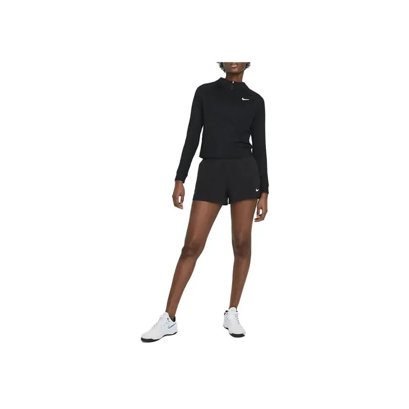 Nike T Shirts Women's Black-1