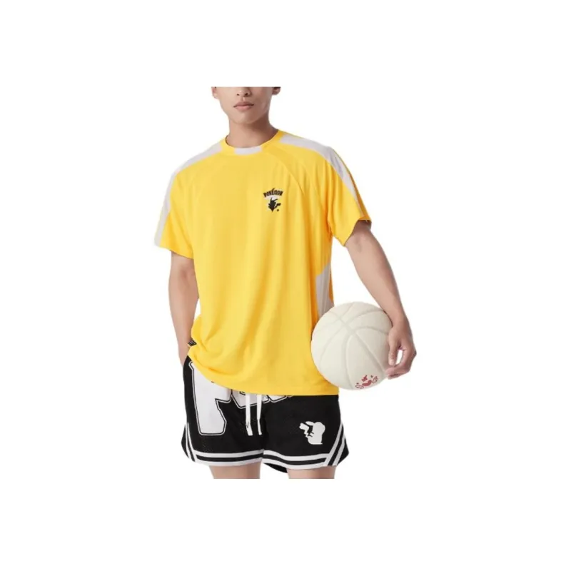 VEIDOORN x Pokemon Basketball Jersey Men's-11
