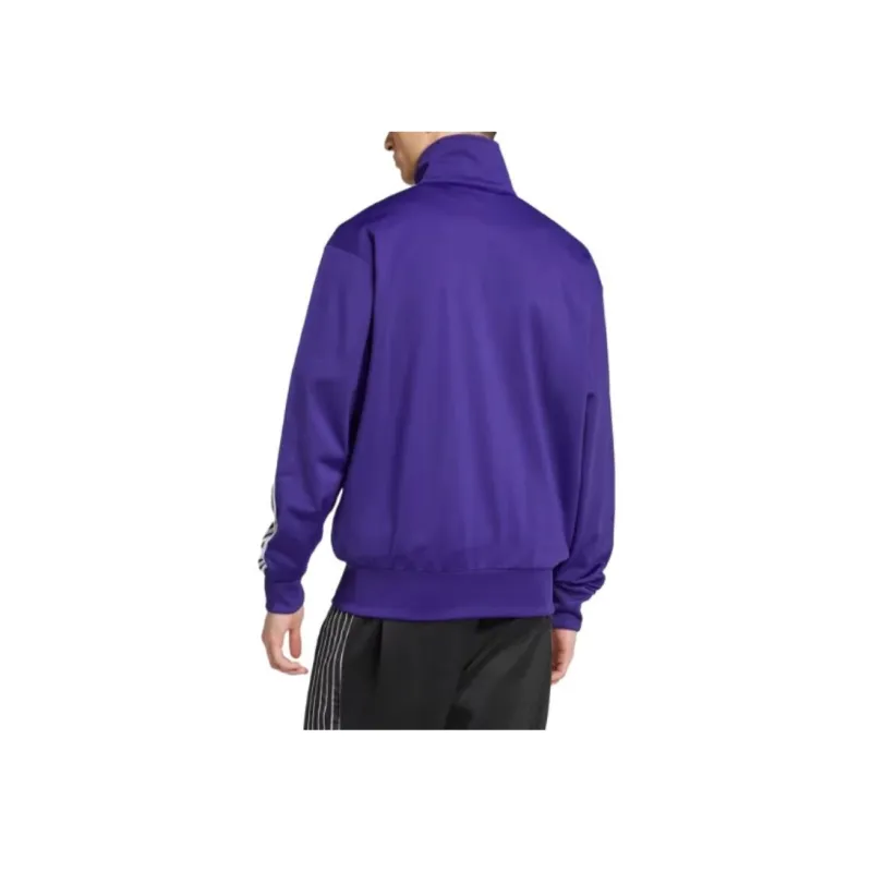 Adidas Originals ADICOLOR Jackets & Coats Men Collegiate Purple-2