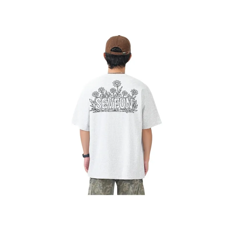 7 SEVFUN T Shirts Unisex-14