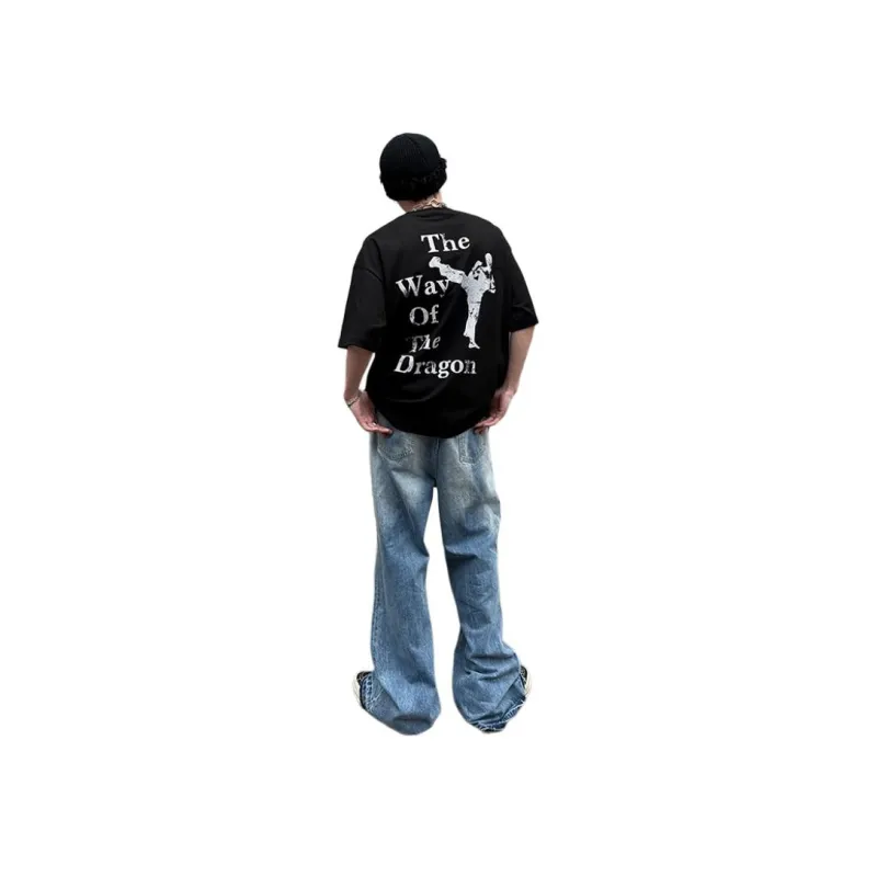 Weles Jeans Unisex Blue-4