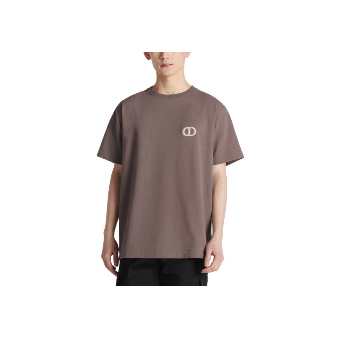 Christian Dior◆Tシャツ/M/コットン/PNK/1620bl92 Christian Dior(クリスチャンディオール) / Tシャツ/M/コットン