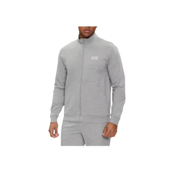 EMPORIO ARMANI EA7 Jackets & Coats Men's Gray