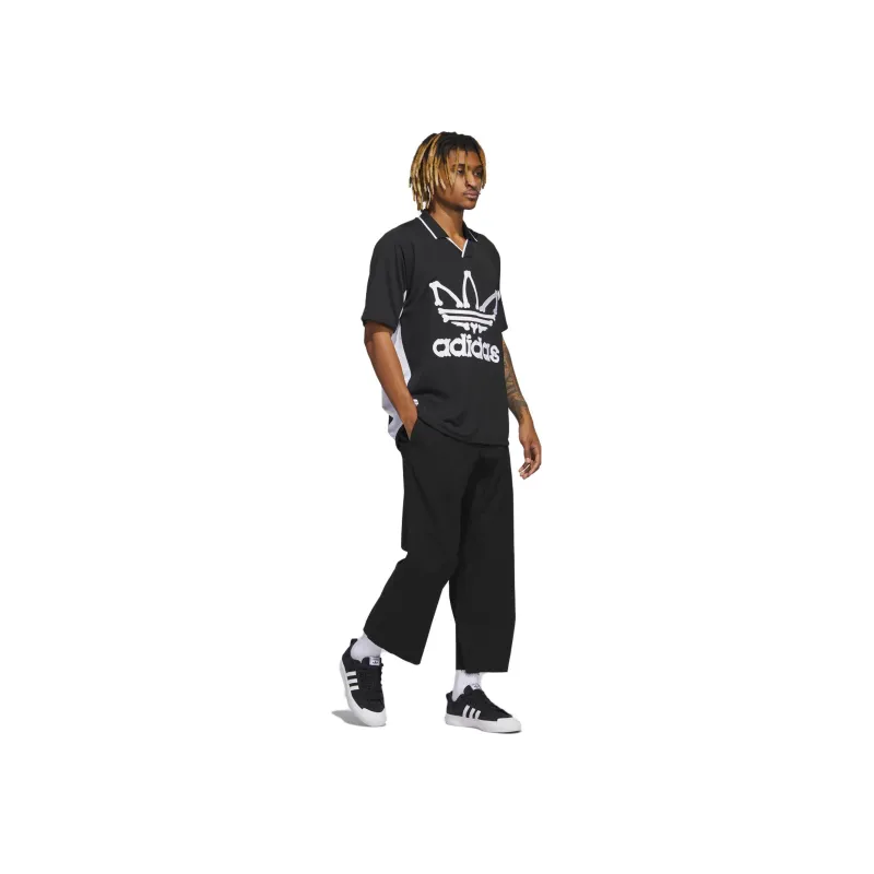 Adidas Originals Adidas Originals X JEREMY SCOTT Football Jerseys Unisex Black-2