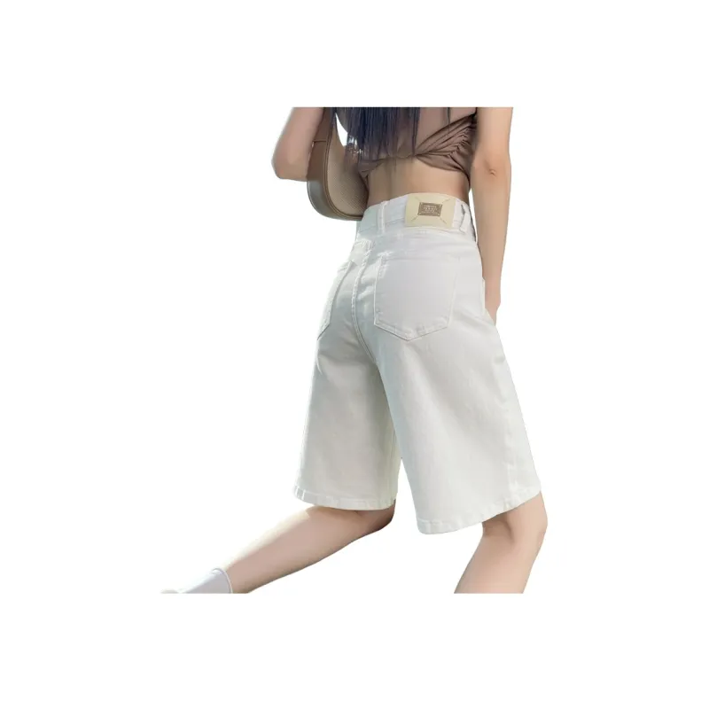 SITOL Denim Shorts Women's-1