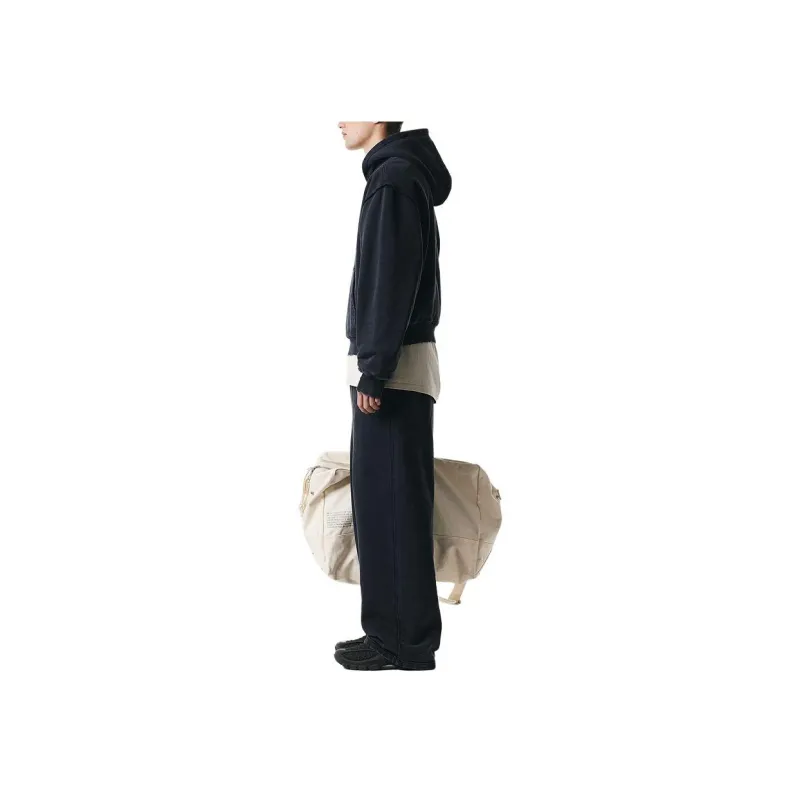 Heron Preston H&M Reversible Hoodie-2