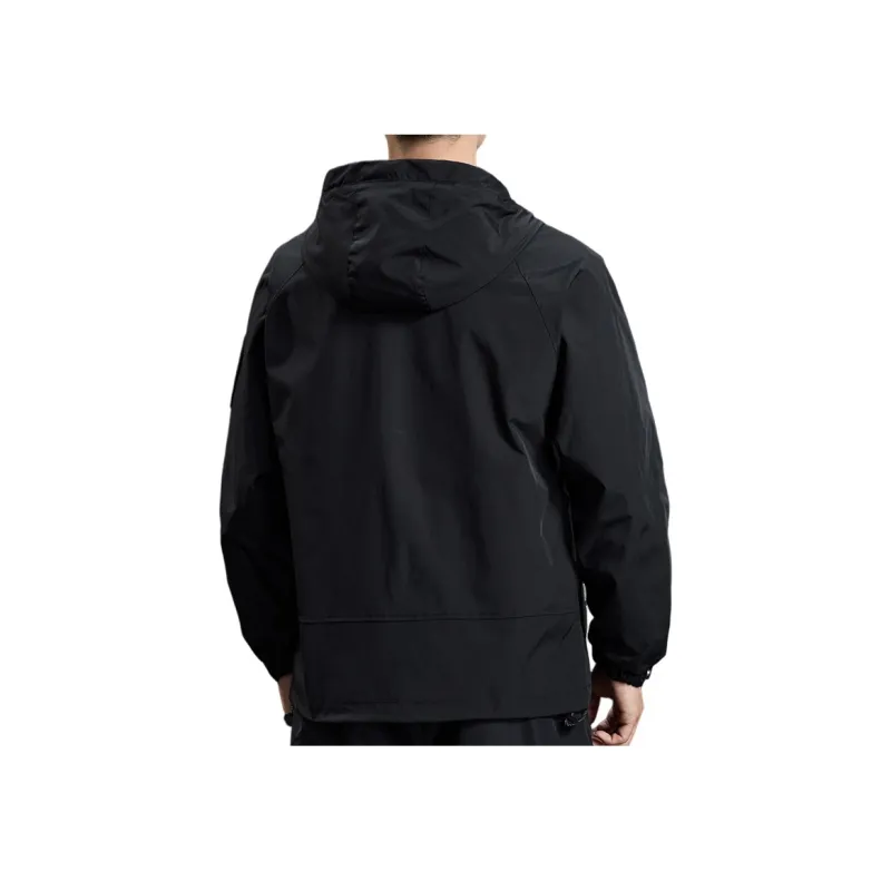 【dme】 Water Resistant Windproof Quick Drying Cold Resistant Windbreaker Jacket Unisex-6