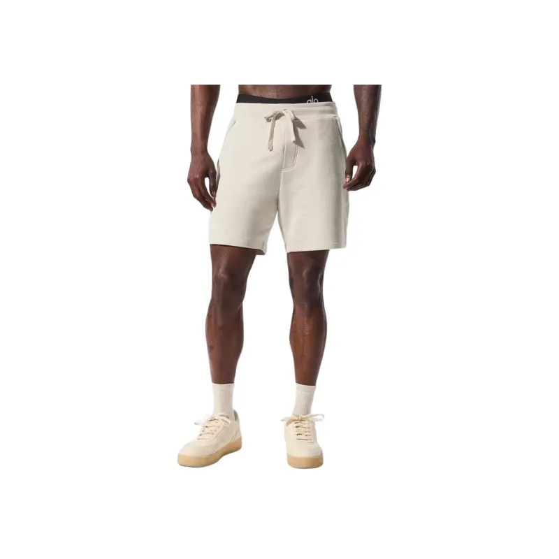 Alo Yoga Casual Shorts Men-35