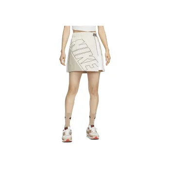 Nike Casual Short Skirts Women's Khaki