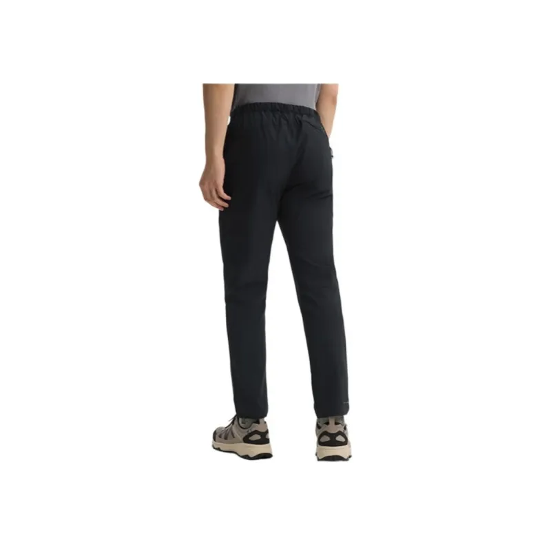 Columbia Time To Trail Omni Shield Knitted Sports Pants Men's Black-3