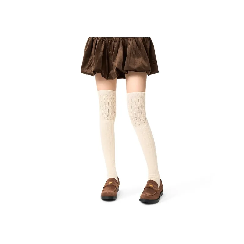 Primeet Thigh high Socks Women's 1 Pack-3