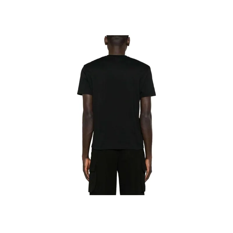 Neil Barrett Heart shape Print T shirt-1