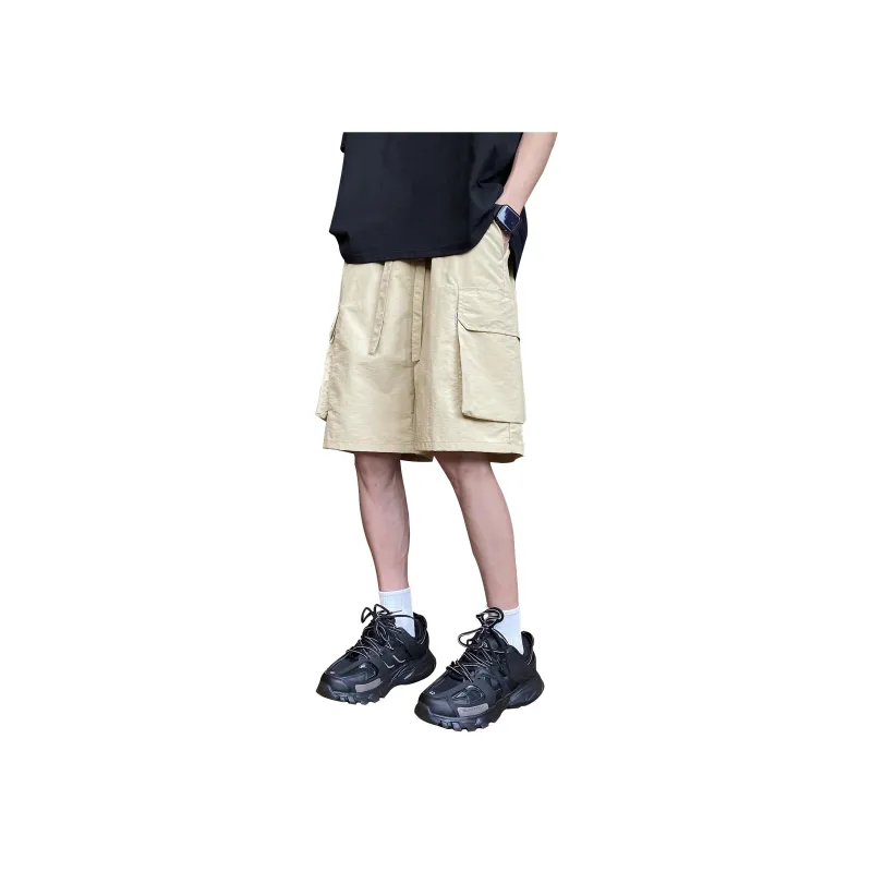 ALang Studio Casual Shorts Unisex-12