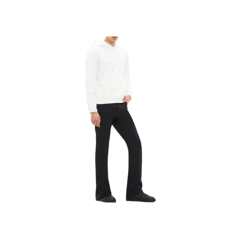 COURREGES Drawstring Hoodie-1