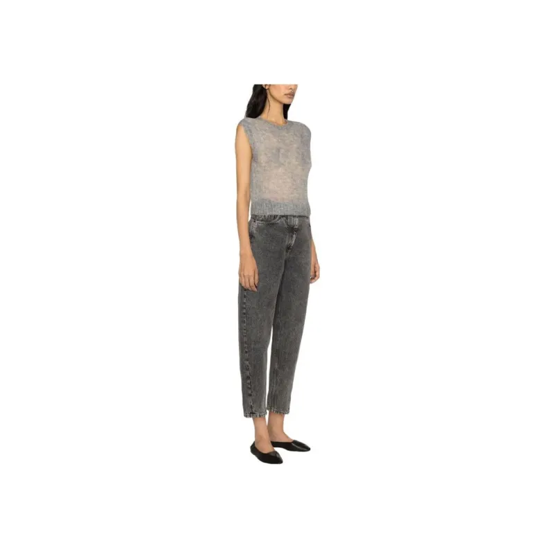 Brunello Cucinelli SS24 Knitwear Women's Gray-2